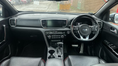 Kia Sportage 1.6T GDi GT-Line S 5dr DCT Auto [AWD] Petrol Estate